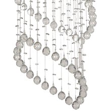 120cm Edith 5 Light Pendant